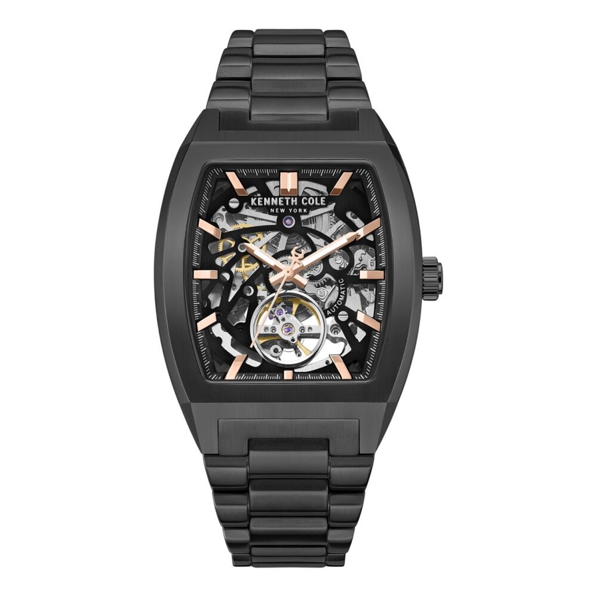 Kenneth Cole - KCWGY0077501 - Polshorloge - Heren - Automatisch - MODERN DRESS