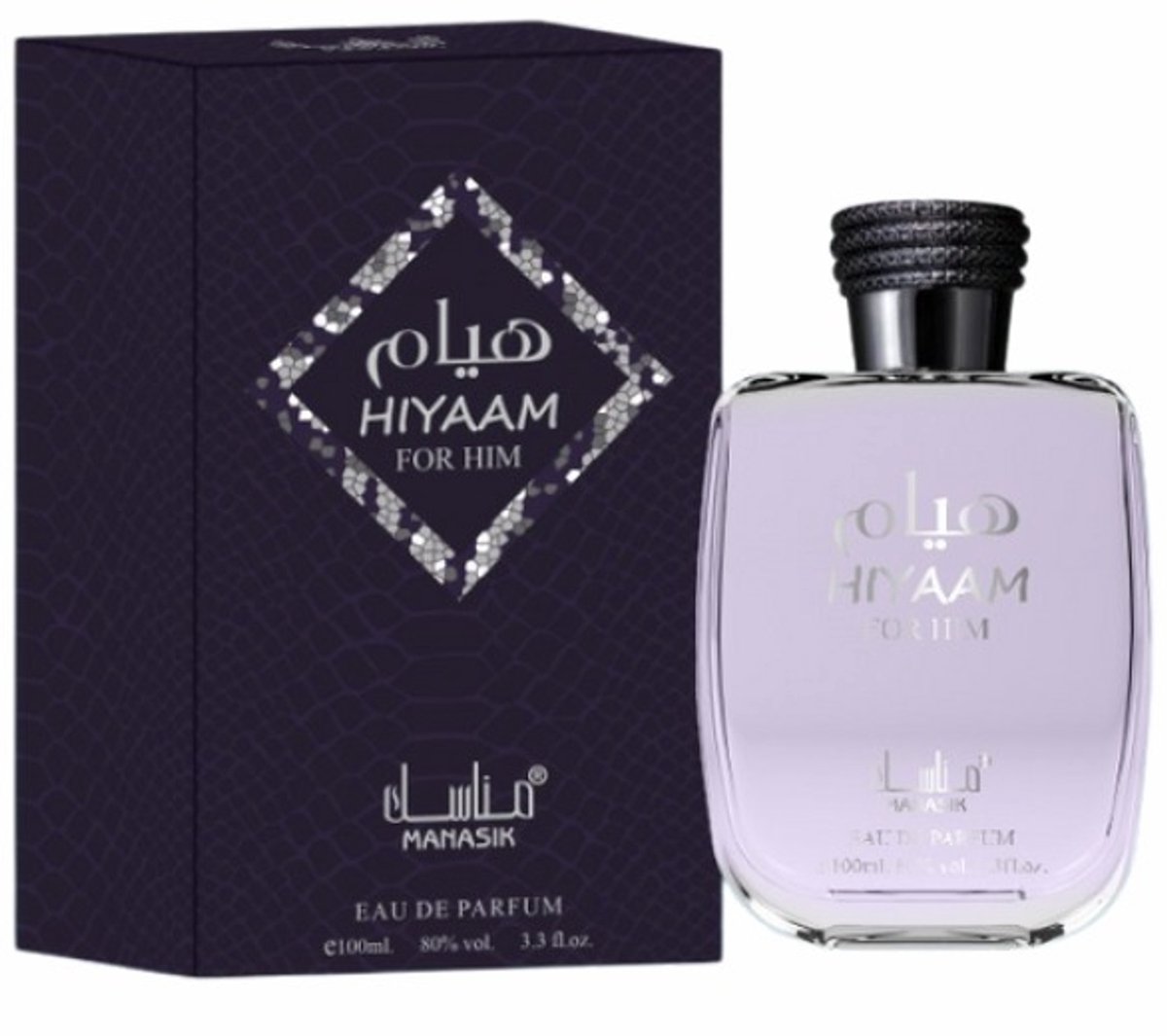 Manasik Hiyaam for Him EDP 100 ml