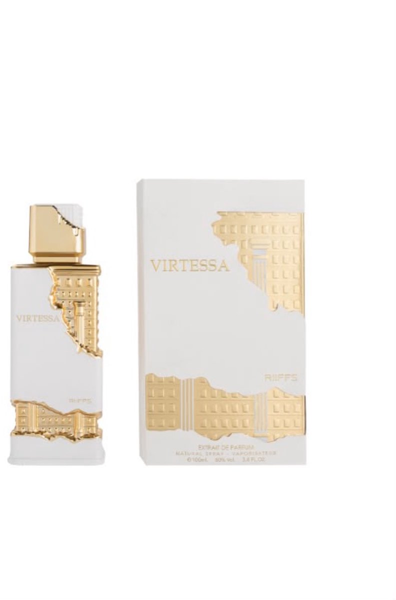 RiiFFS Dames Virtessa EDP 100 ml