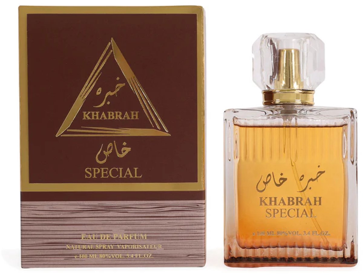 Manasik Khabrah Special EDP 100 ml