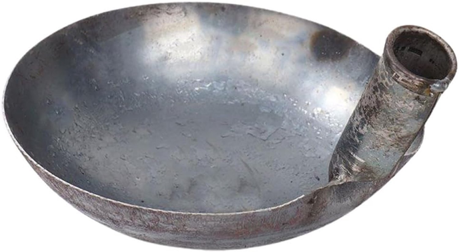 Dikke Ijzeren Lepel Voor Water Ergonomisch Ontwerp Handig Praktisch Keukengerei Voor Koken Tuinieren Herbruikbare Waterlepel Met Lange Steel Voor Thuisgebruik Tuinwerk