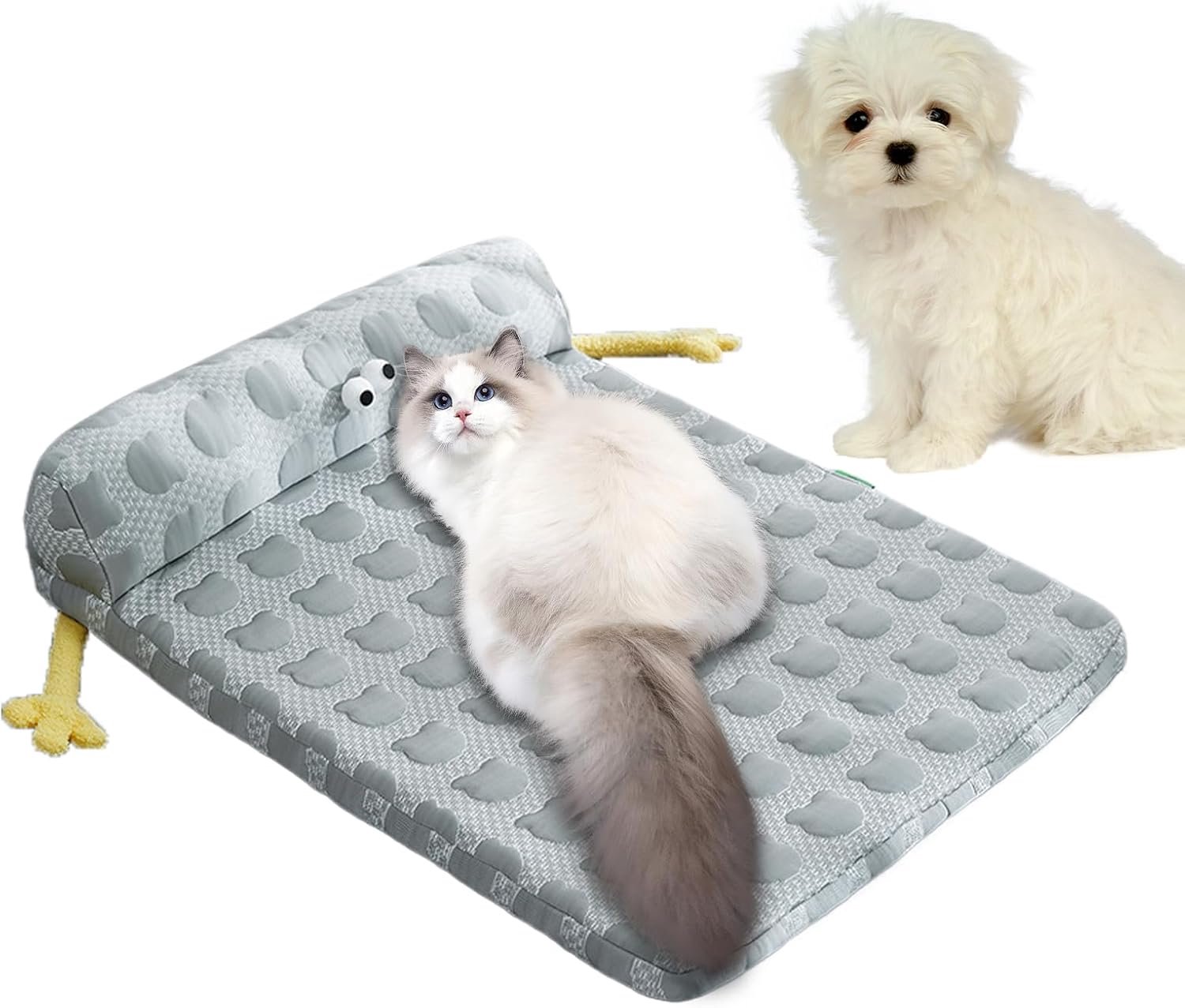 Hond Bed Verkoelend Hondenbed Benchmat voor Zomer