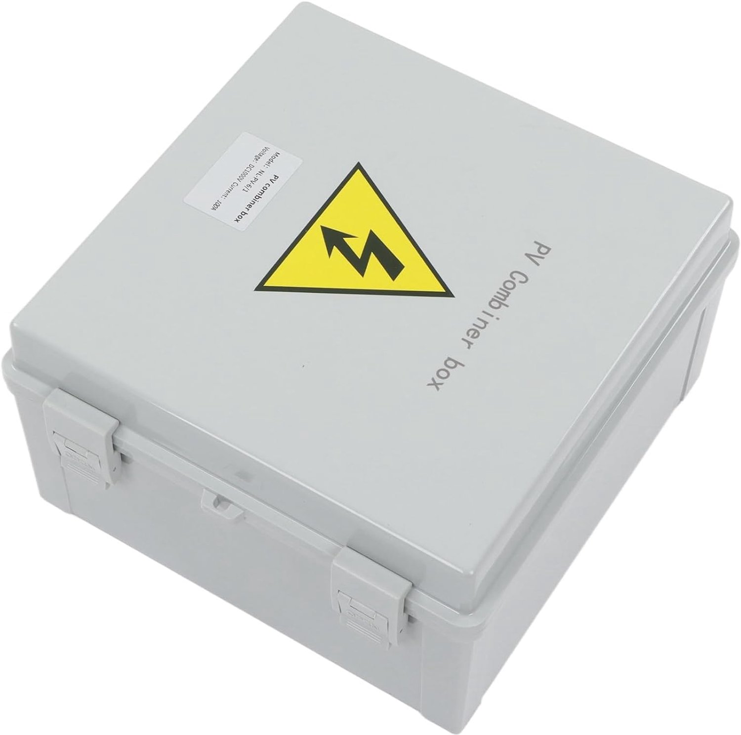 PV Combiner Box met IP67 Waterdichte Bescherming