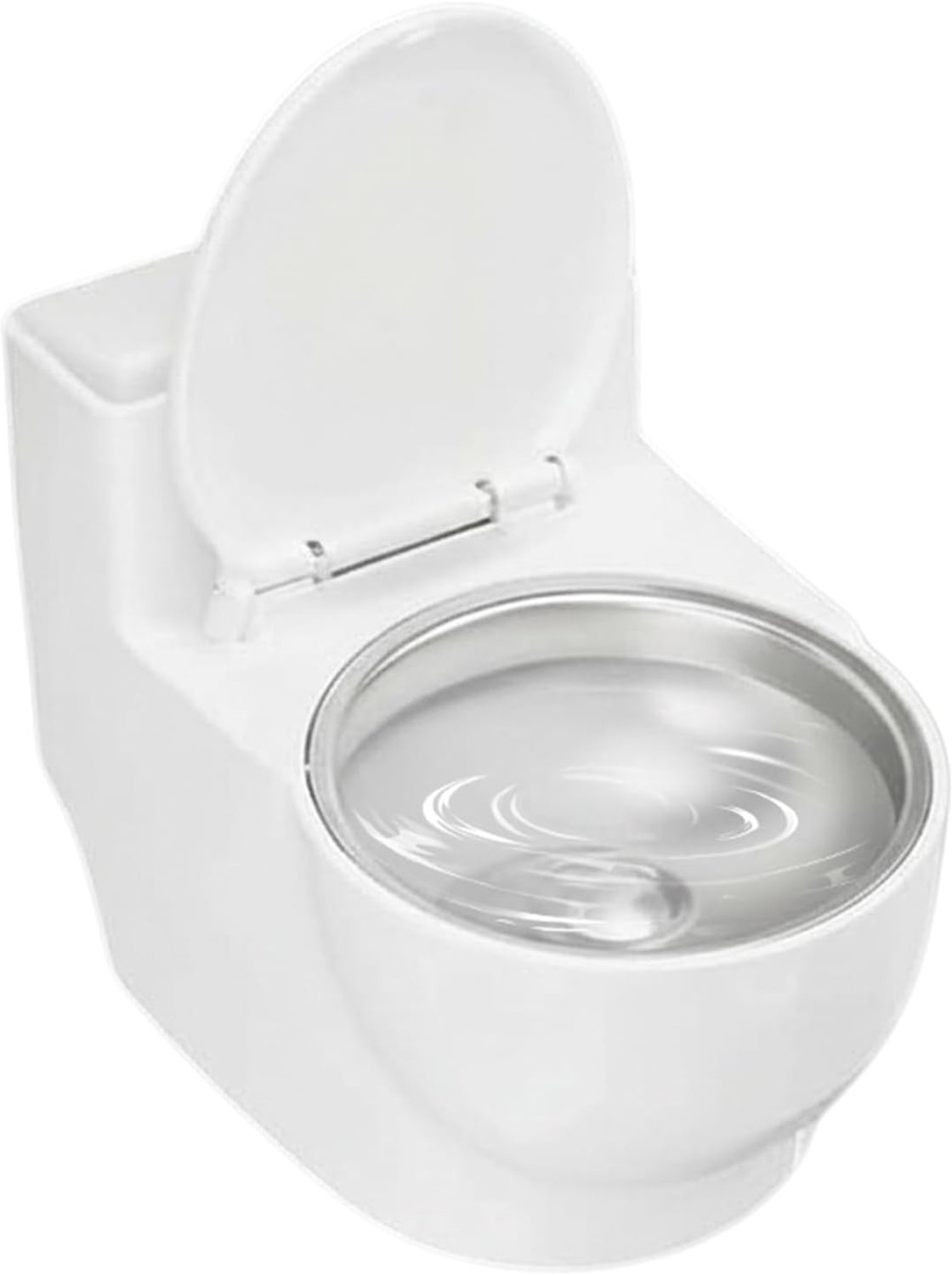 Toiletvormige Verhoogde Morsbestendige Bak