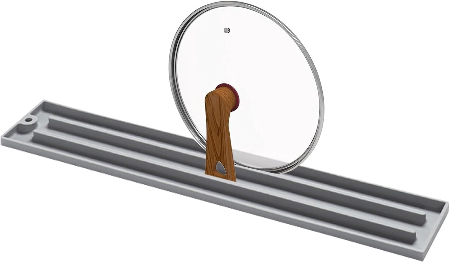 Afdruipmat Voor De Keukenwasbak | Anti-Slip Aanrecht Beschermer En Houder - Afdroogmat Met Silicone Rand - Voor Potten, Deksels, Kopjes, Flessen, Glaswerk, Toilet, Thuis, Appartement, Bar,