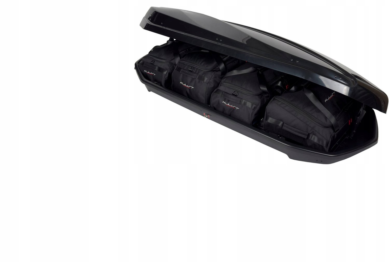 Set van 4 Dakkoffer Tassen voor ALEO STRIKE 440