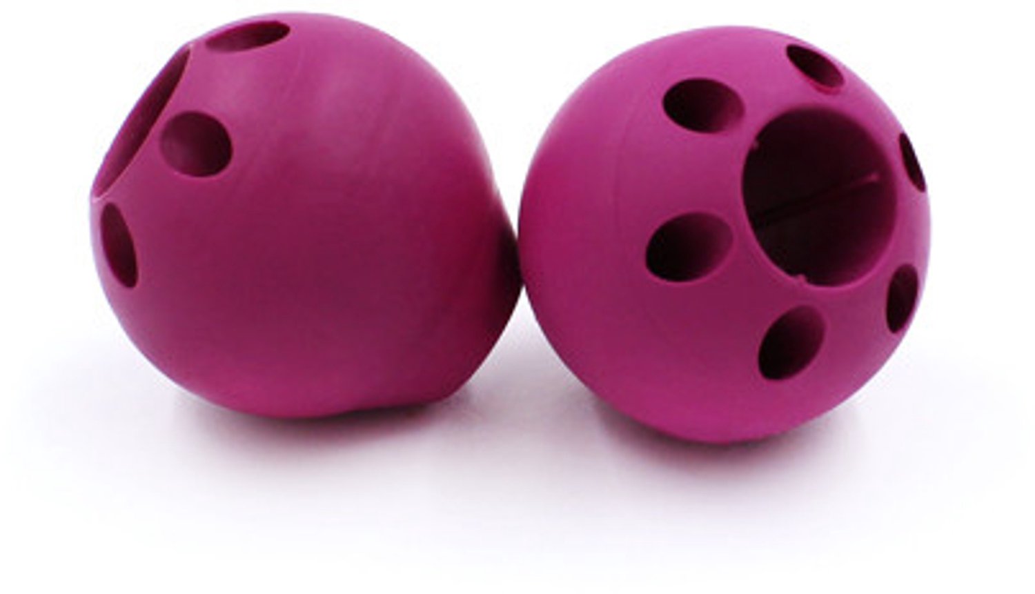 ARK Therapeutic potloodgrip web space opener magenta 2 stuks ergonomisch.