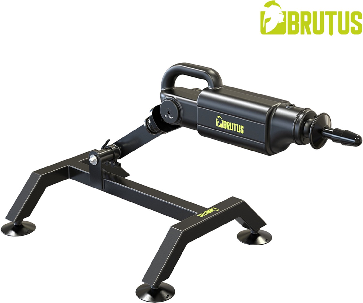 Brutus - Xtreme Power Engine 3.0 - Extreme kracht - Volledig verstelbaar