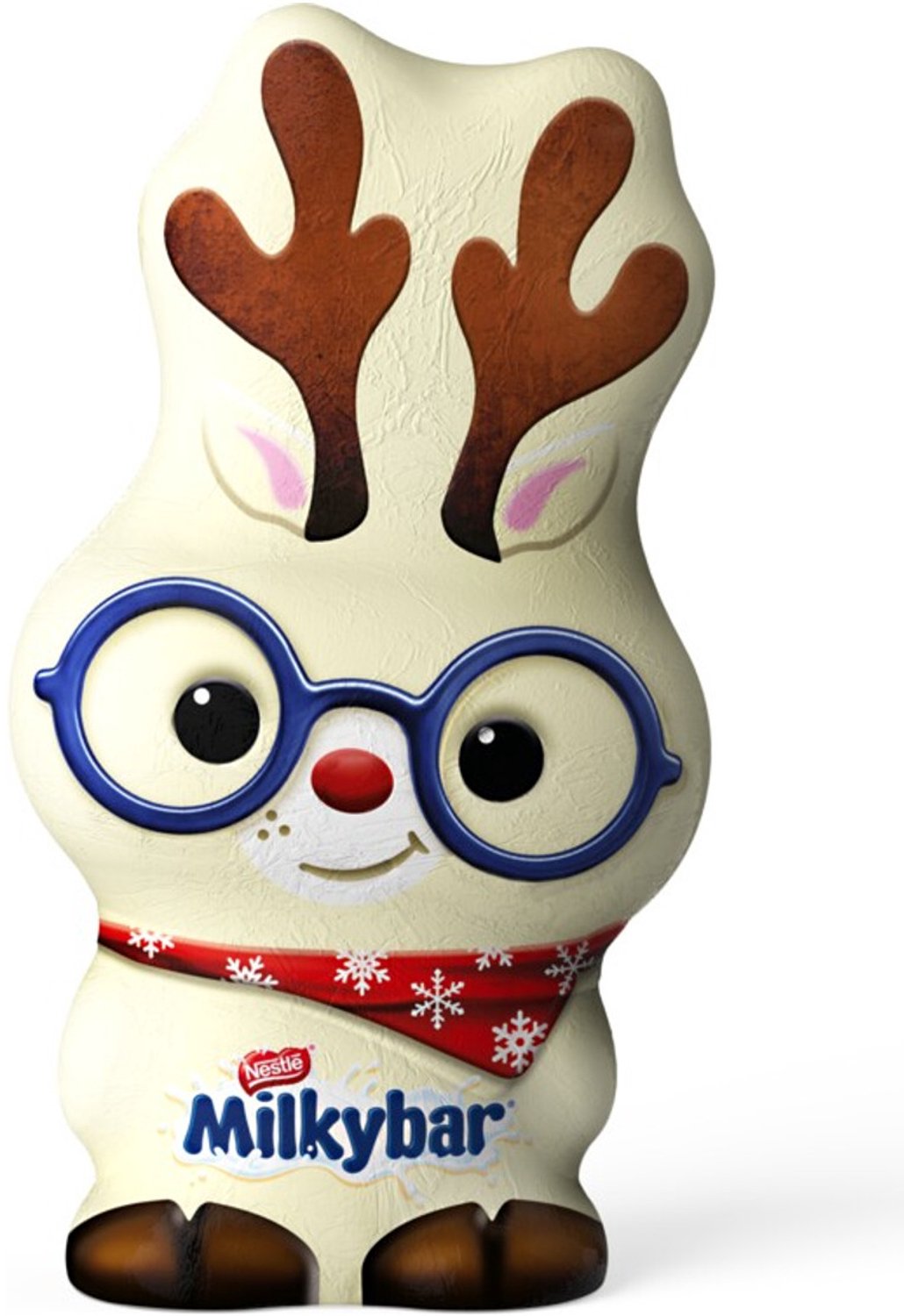 Nestle Milkybar Reindeer White - Engelse chocolade - 12 x 88 g
