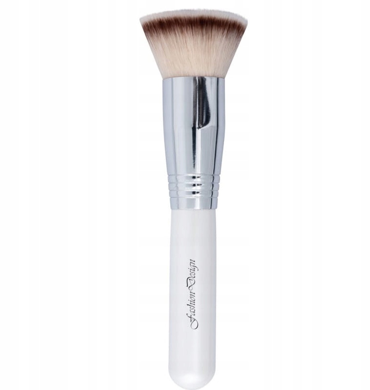 Top Choice 37191 Foundation Brush FD White - Vloeiende Make-up Applicator
