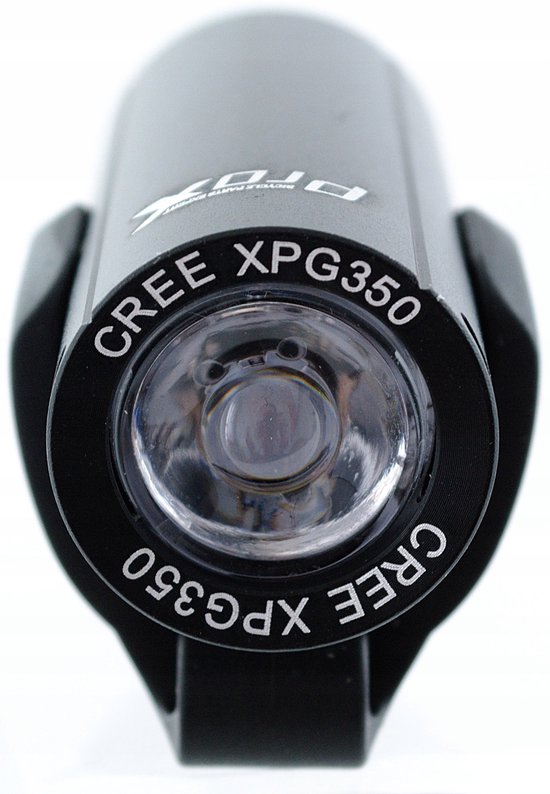 ProX Pictor - Fietsverlichting - 350 Lumen - LED - USB Oplaadbaar — afbeelding 2