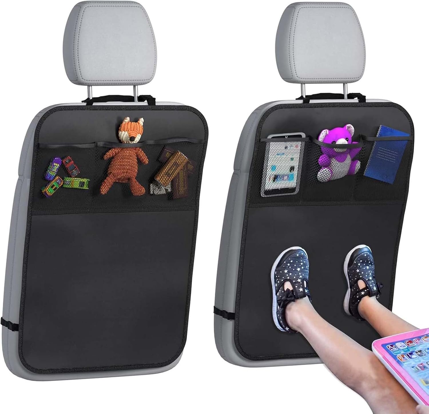 2 Stuks Rugleuningbeschermers Voor Citroen C4 Hybrid (2024-2025)