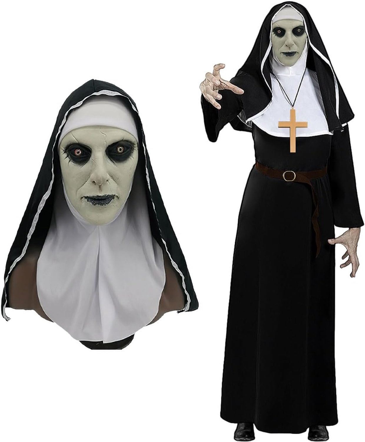 Reseller Kostuum voor dames, speciale Halloween-decoratie, thema(en):