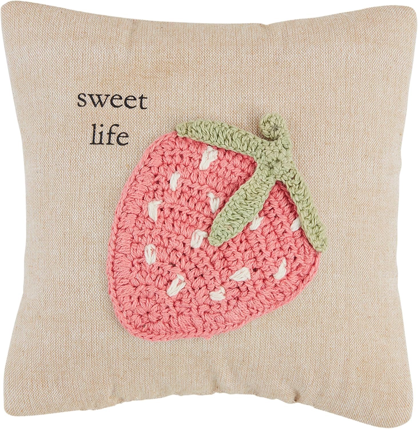 Strawberry Haak Kussen