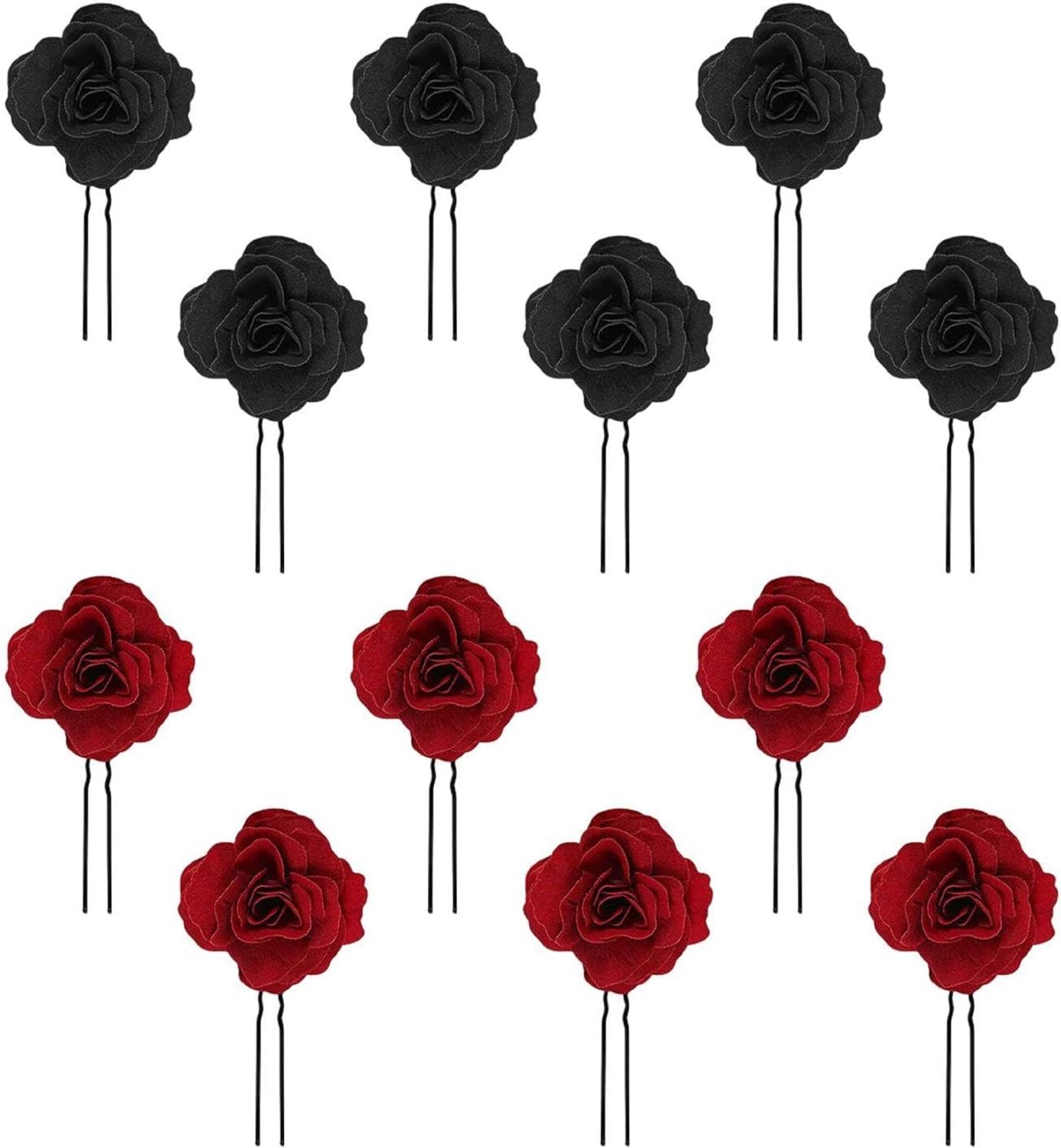 Klassieke en modieuze en stijlvolle haaraccessoires voor vrouwen voor lang haar en vaste haaraccessoires voor bruidsmeisjes van het nieuwe jaar.