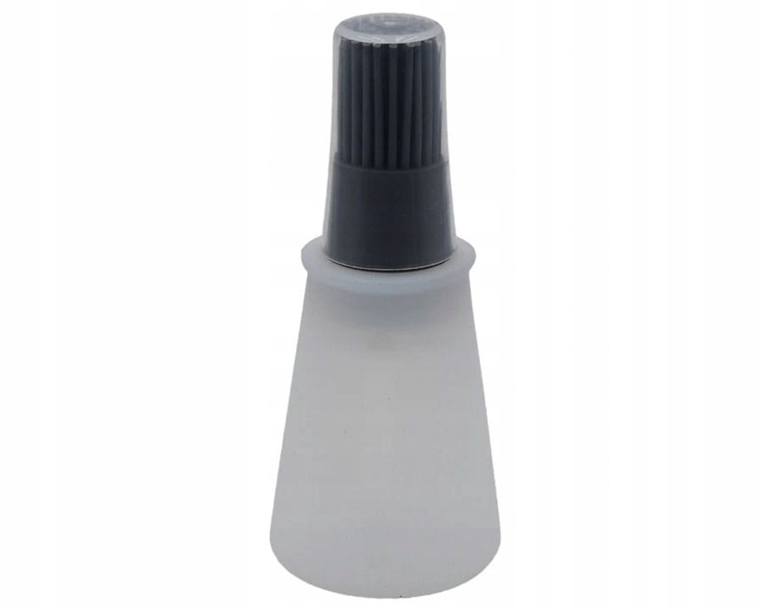Siliconen Oliekwast met Doseerder - 70ml