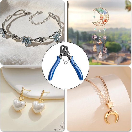 Tang Looper tang voor het maken van sieraden One Step Looper 3mm — afbeelding 5