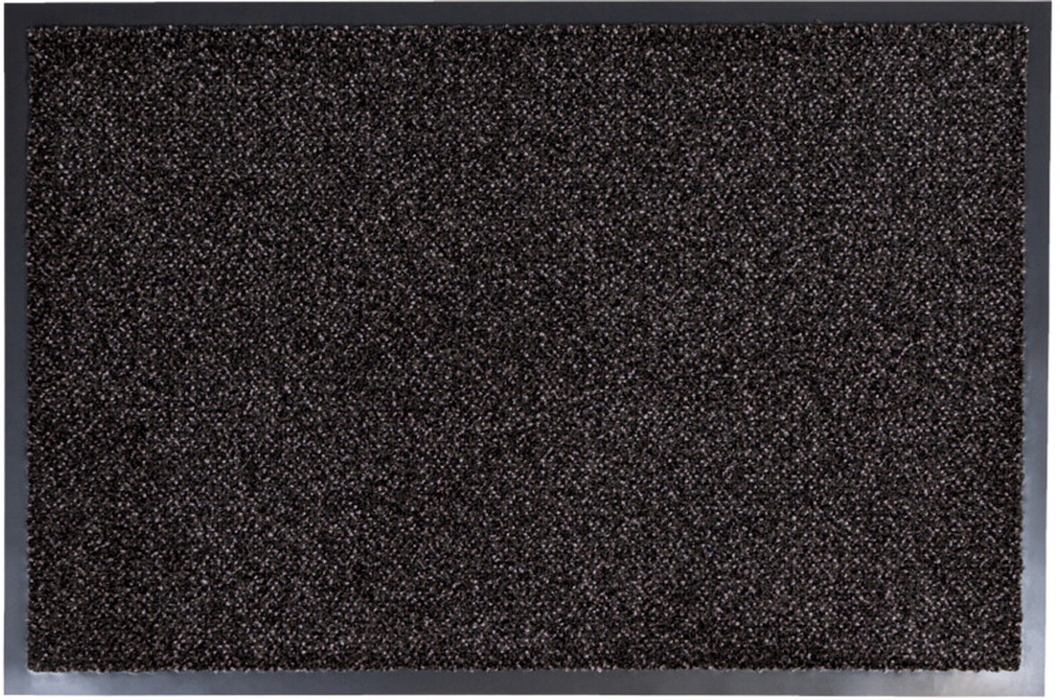 Hamat Portal Steel grey135 x 200 cm - Schoonloopmat - Deurmat Binnen - Antislip - Econyl - 7,5 mm