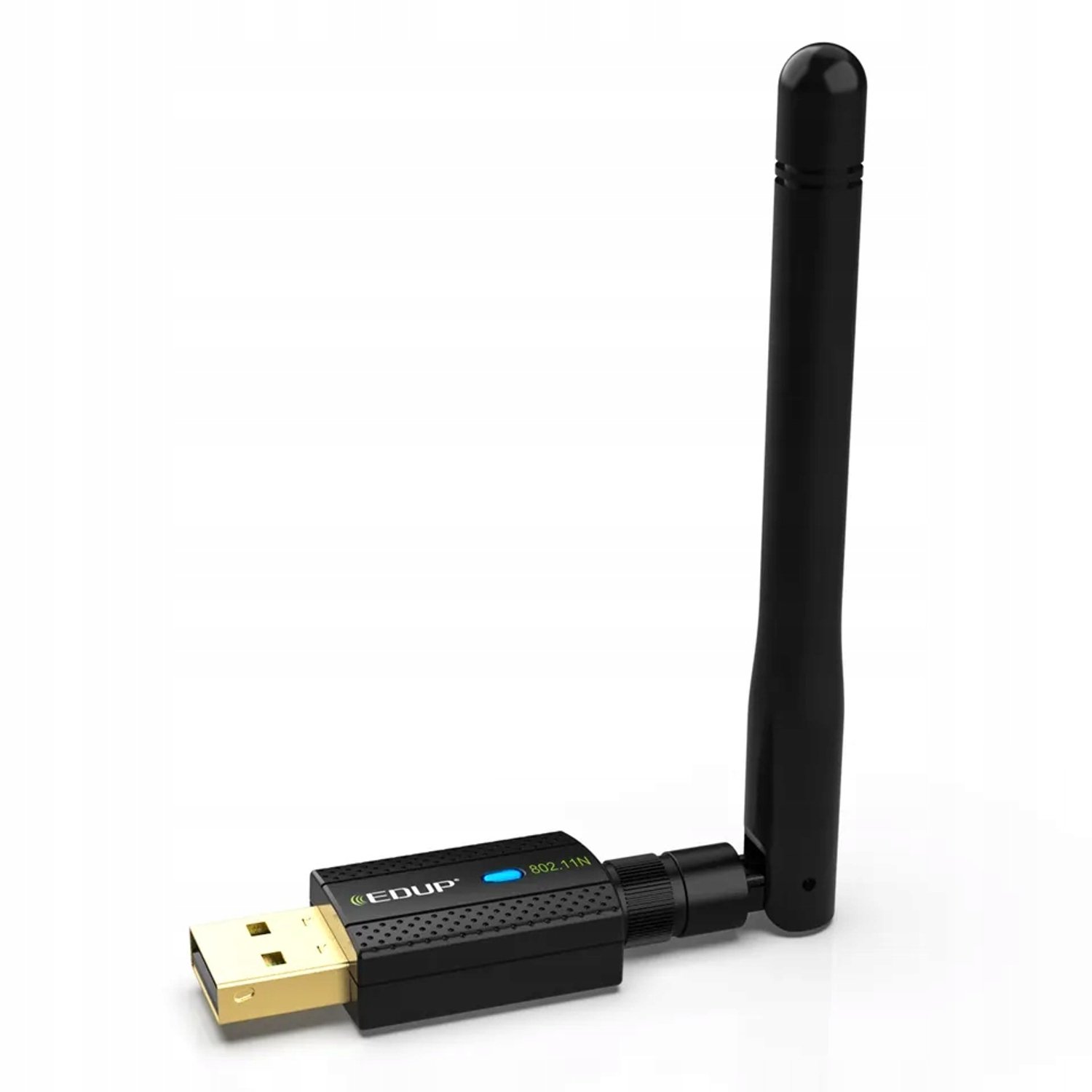 EDUP USB Bluetooth 5.3 Adapter - Draadloze Verbinding tot 150m