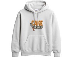 Bakker Hoodie – CAKE DEALER – Bakken Outfit – Unisex Hoodie voor Dames & Heren – Leuk Cadeau