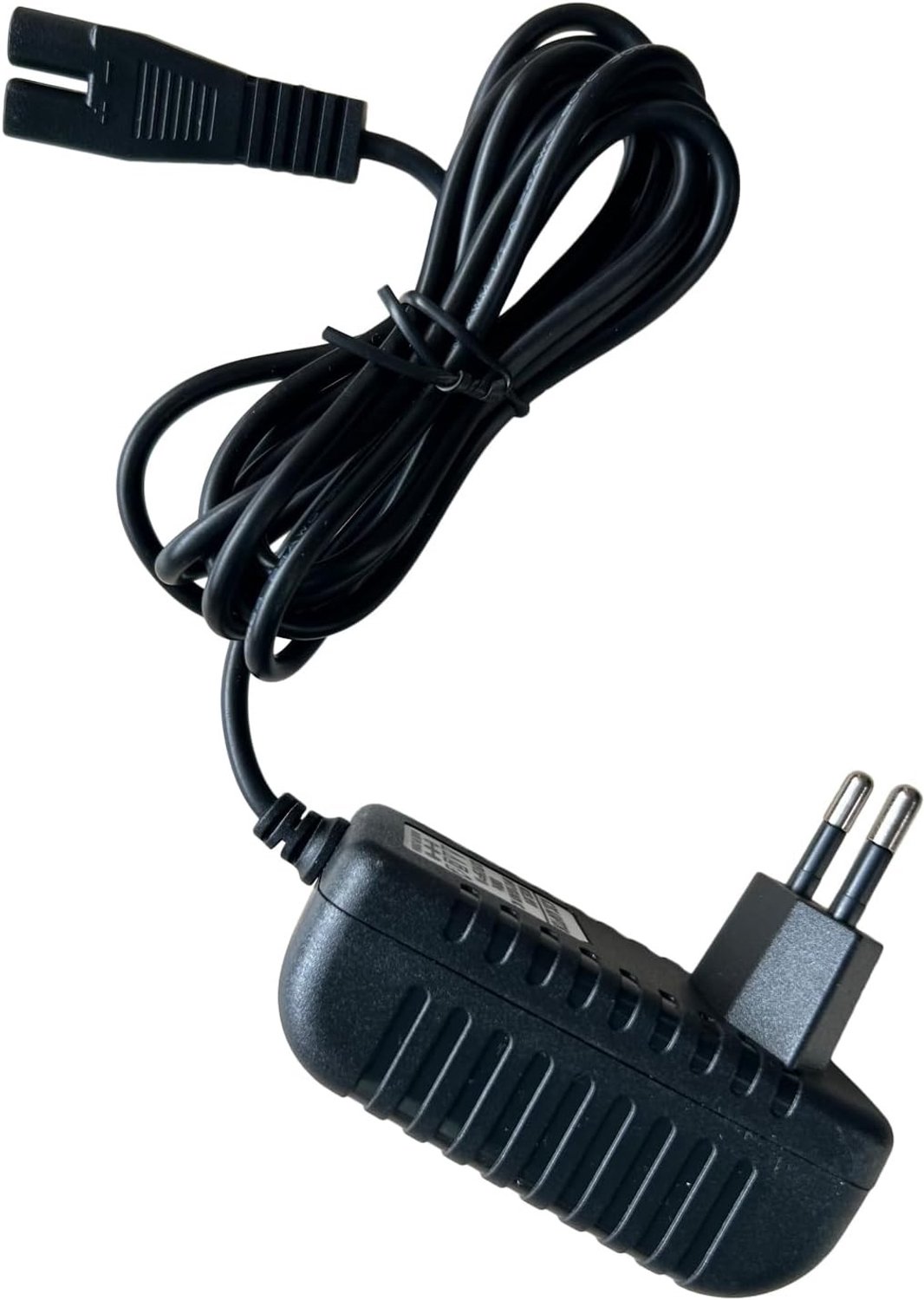 Vakuumadapter voor Zwembadreinigers - 2-Pins AC/DC Oplader voor Intex en andere Pool Vacuums, Ideaal voor Effectieve Reiniging en Onderhoud van Zwembaden