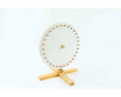 Rad van fortuin (30 cm)