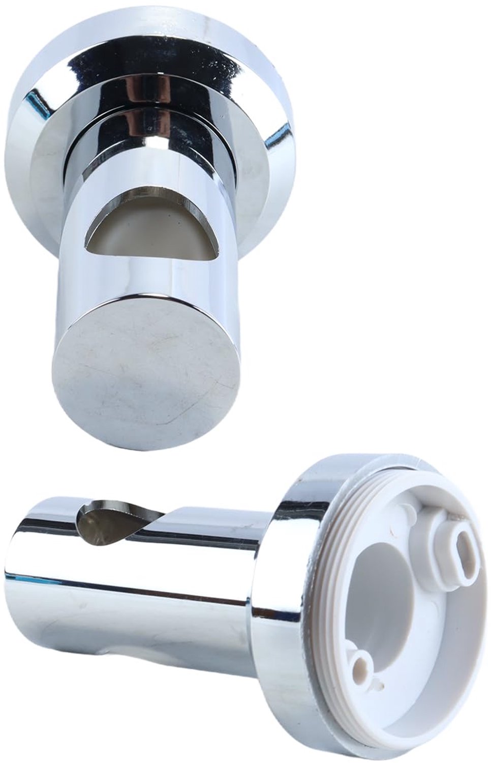 Wandbevestiging voor Douchekop met 22mm ABS Lifting Rod
