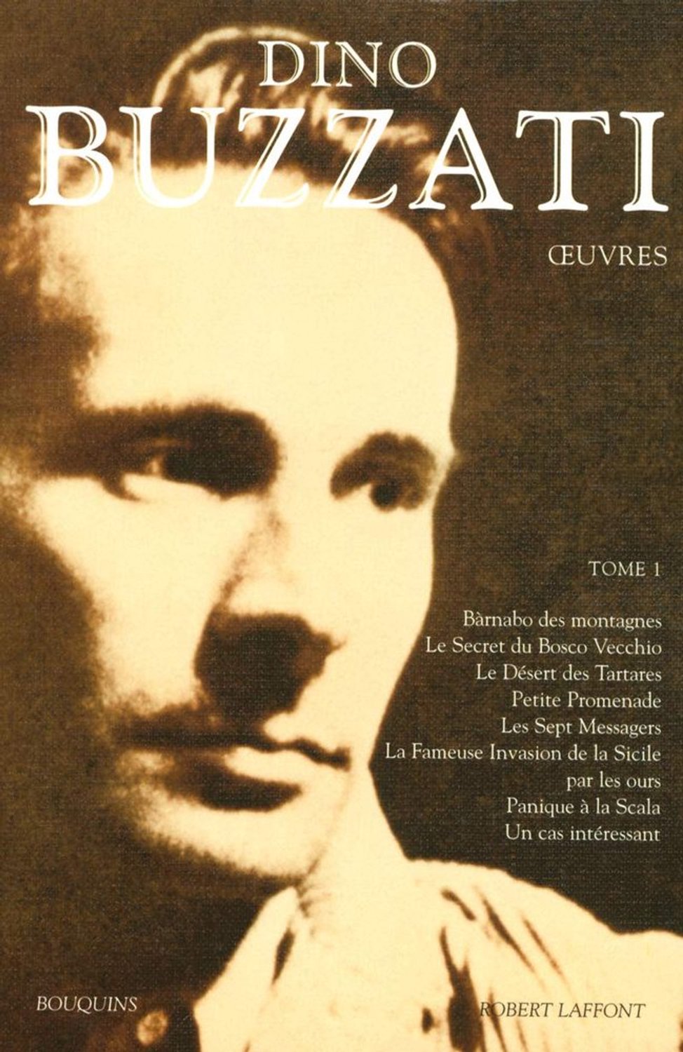 Eerste deel van een literaire serie