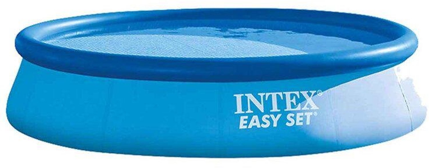 Intex Easy Set Opblaaszwembad Set - Ø 305 x 61 cm met filterpomp