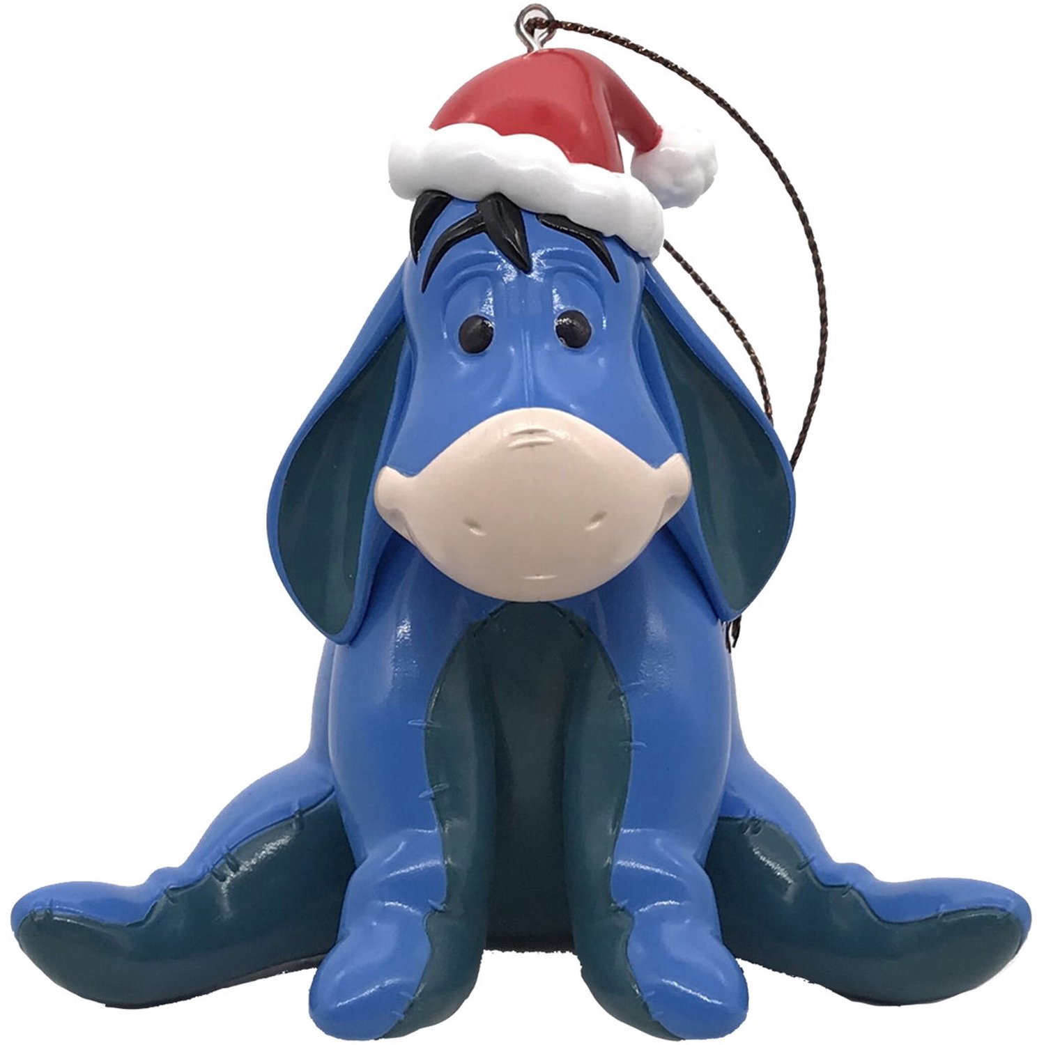 Disney Home Ornament - Eyeore van Winnie De Poeh Blauw