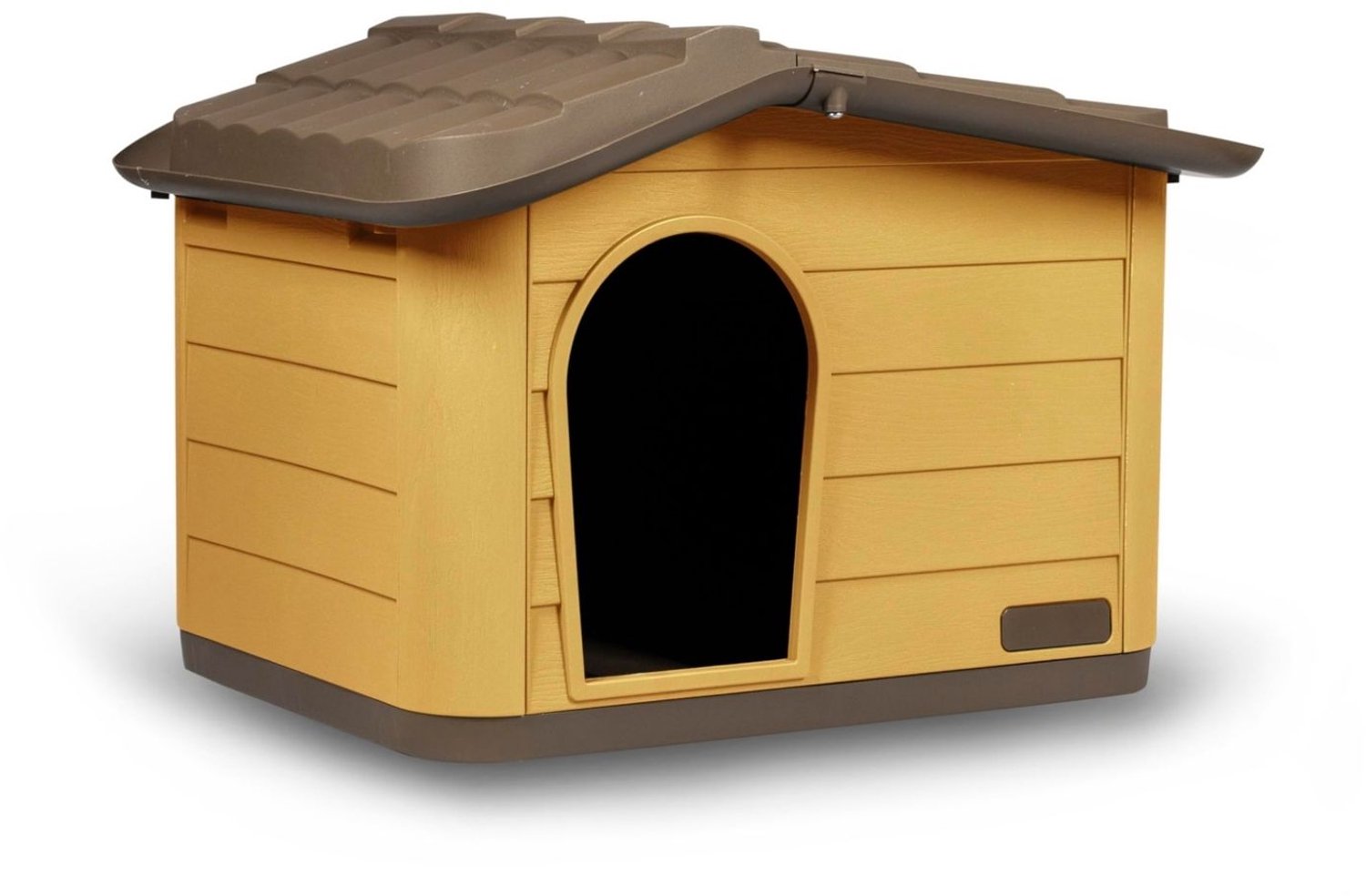 Kattenhuis voor Buiten - Kattenhok - Kattenbench - Eco-honing