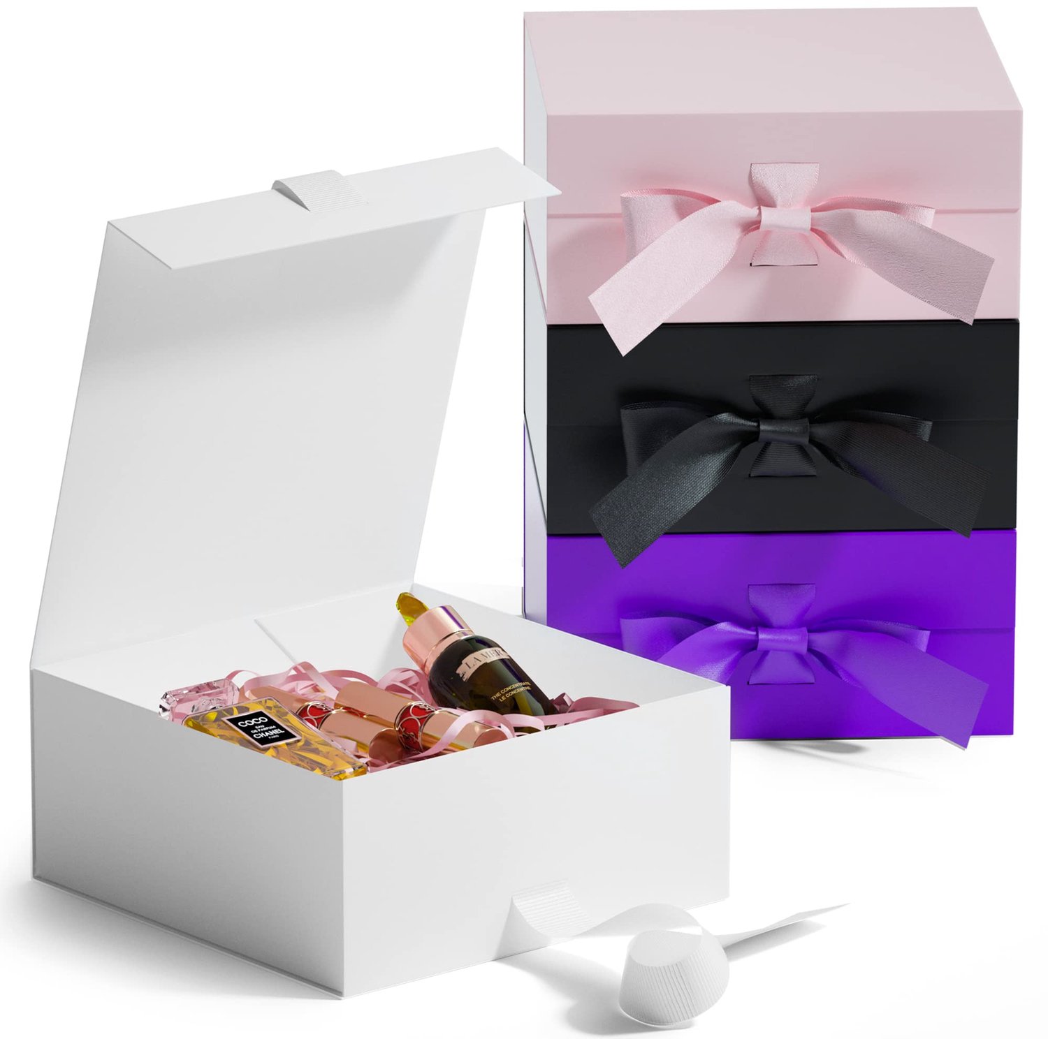 Magnetische Cadeaubox 18 x 18 x 7.5 cm voor Diverse Gelegenheden