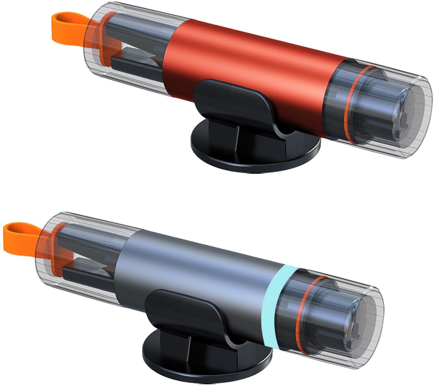 Multifunctionele Auto Ruitbreker en Veiligheids Hamerset