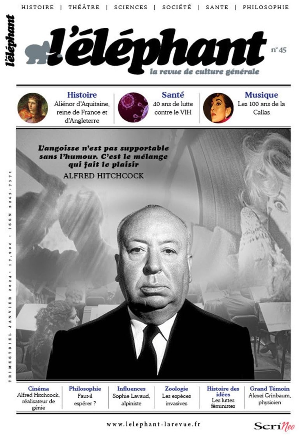 Elephant - N° 45