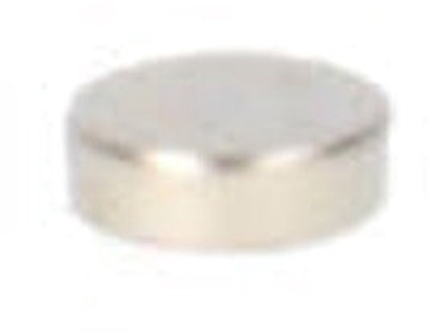 Neodymium Schijfmagneet Ø3 x 1 mm N52 NiCuNi – 50 stuks