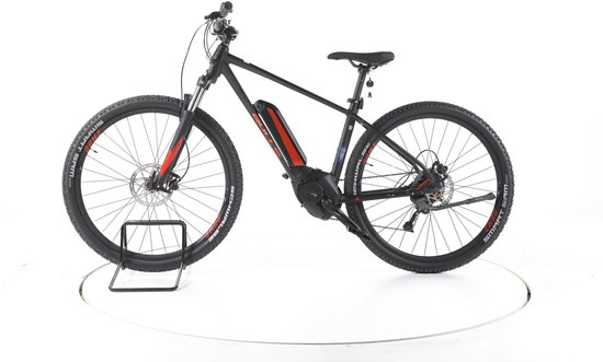 Bulls LT CX Elektrische hardtail mountainbike Bosch Accu 545Wh 29" 2023 zwart — afbeelding 3