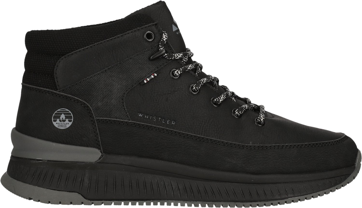 WHISTLER Snowboots Hodio Zwart