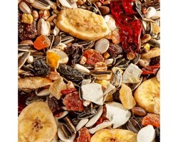 Versele-Laga Exotic Fruit - Papegaaiensnack met 35% Gedroogd Fruit - 750 g