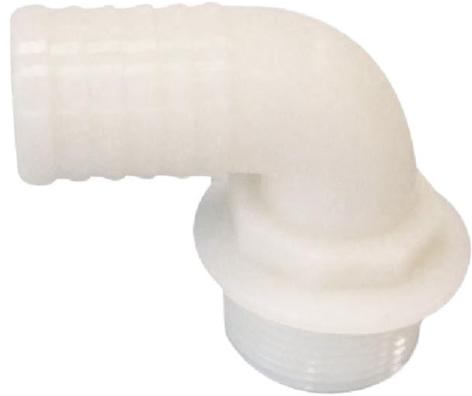 Tankaansluiting 90° - 1-1/4 Inch voor Watertanks