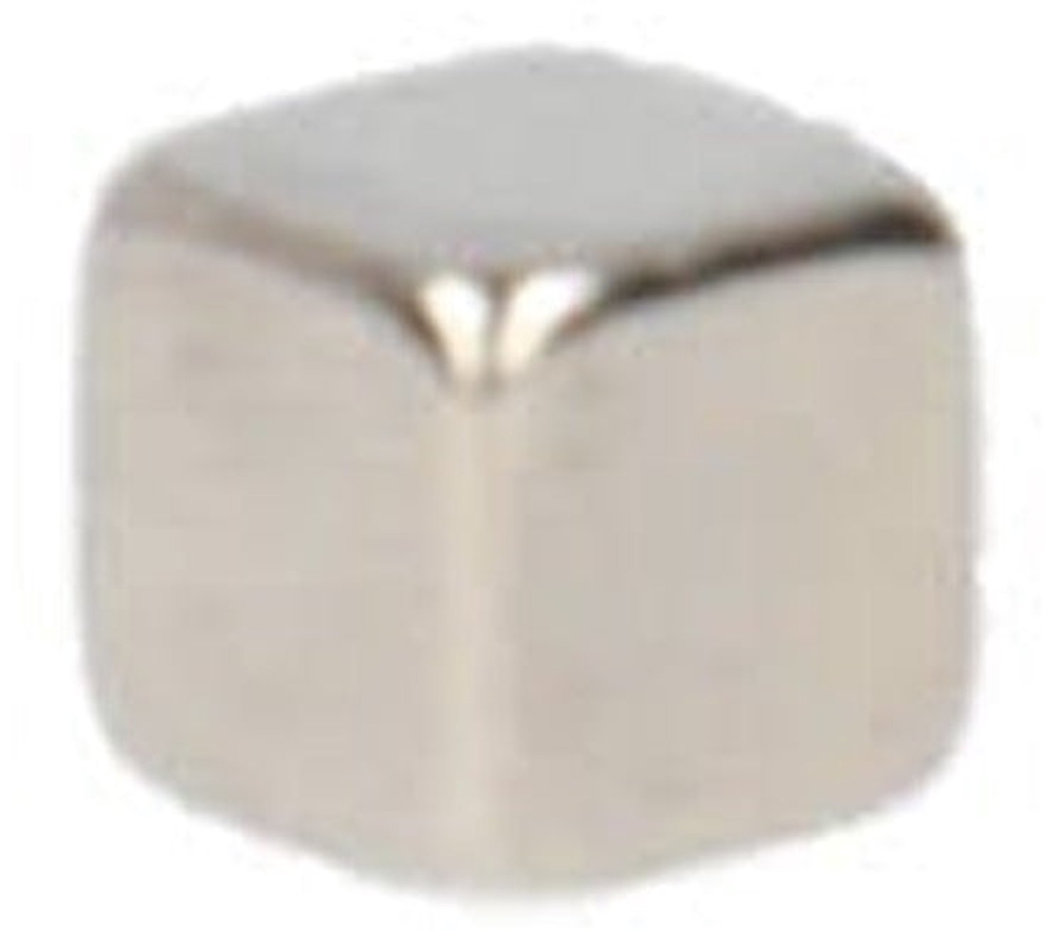 Neodymium Kubusmagneet 5 mm N52 – 20 stuks