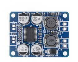 PBTL Mono Digitale Versterker Board Module 1x60W Power AMP DC 8-24V