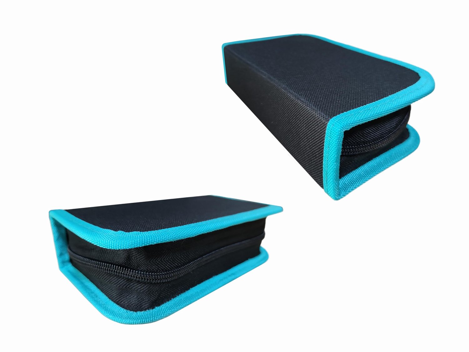 Kleine Draagbare Tooltas met Handlus 20.5 x 10.5 x 5 cm