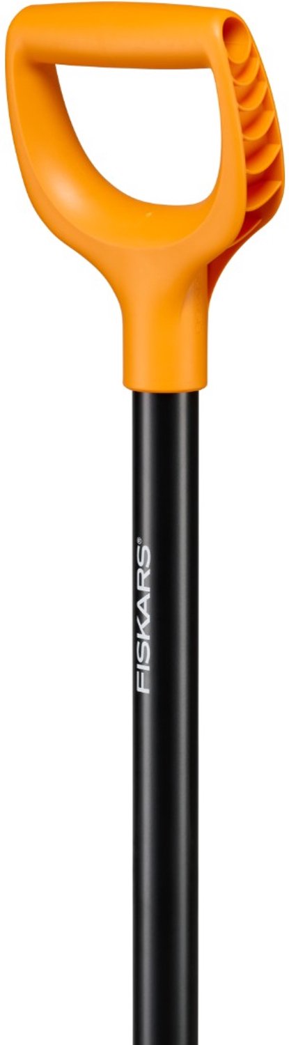 Fiskars Bêche Largeur de travail 180 mm Poignée en D