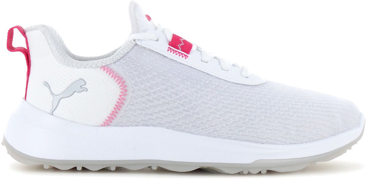 Puma Fusion Crush Sport Dames Golfschoenen Spikeless 309735-01 Wit