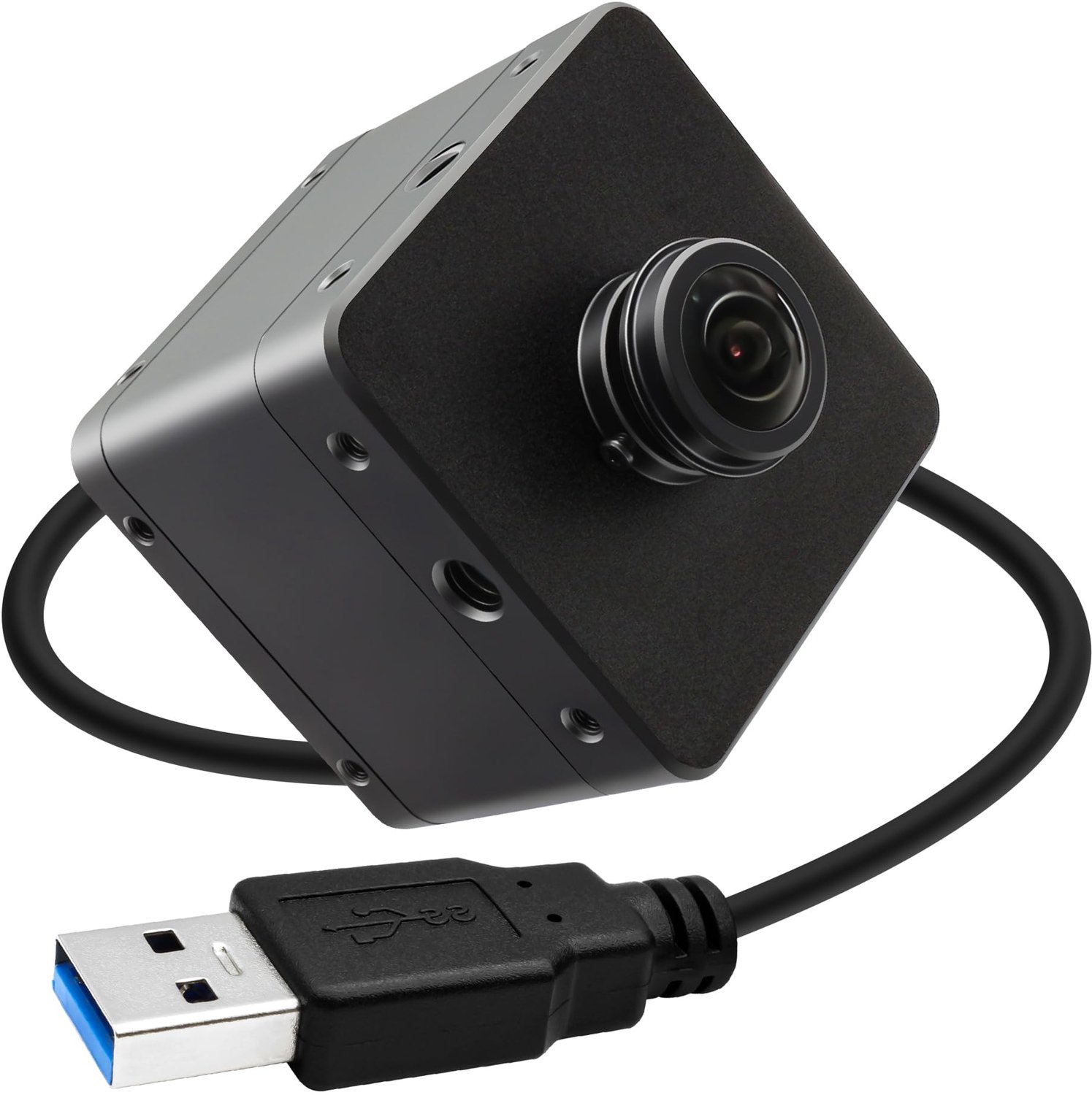 2MP USB 3.0 Camera met Globale Sluiter