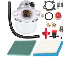 799868 carburateur voor 694882 698444 498254 798170 498170 49-817-0 497347 498966 4-7 HP 122000 Series motoren met filter lucht bougie onderdelen Vervanging