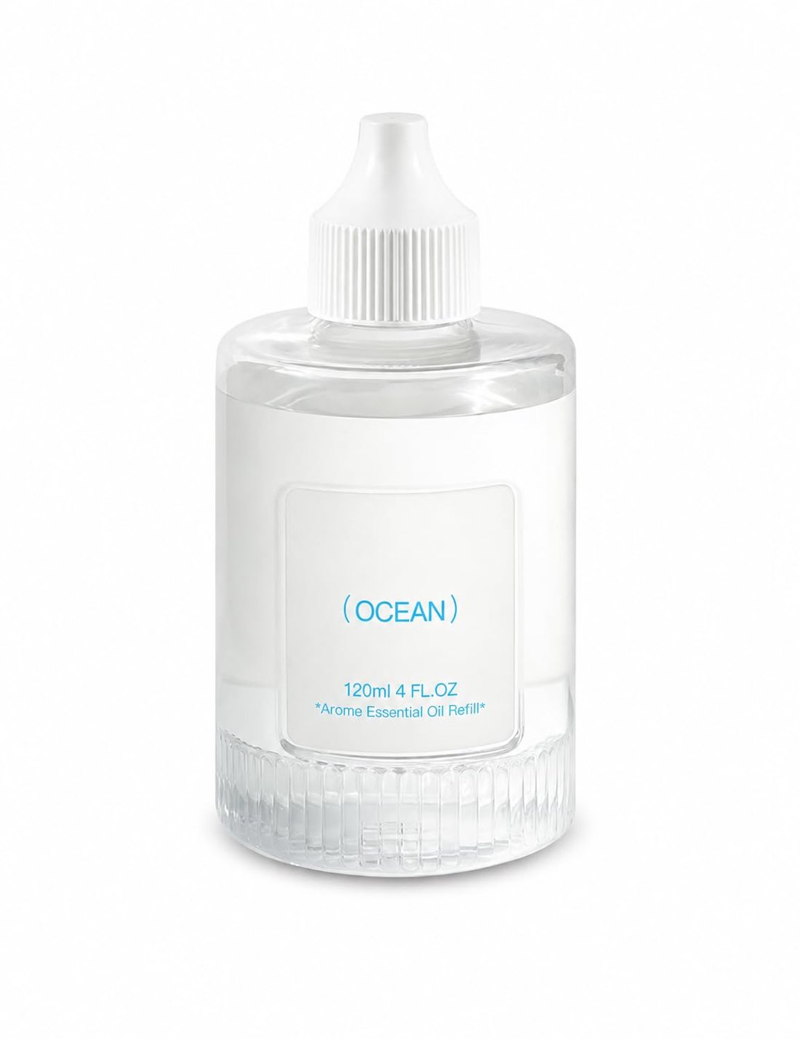 Navulling voor Auto Luchtverfrisser Ocean Geur 160ml