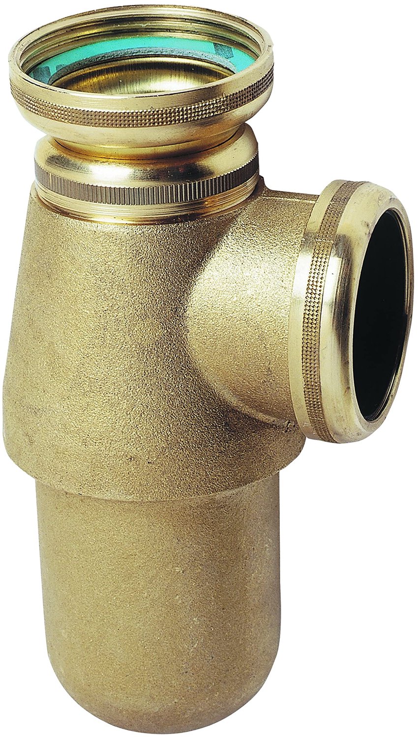 Klassieke Siphon voor Spoelbak Ø40 mm van Messing