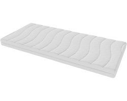Matras 90x200 14cm dik