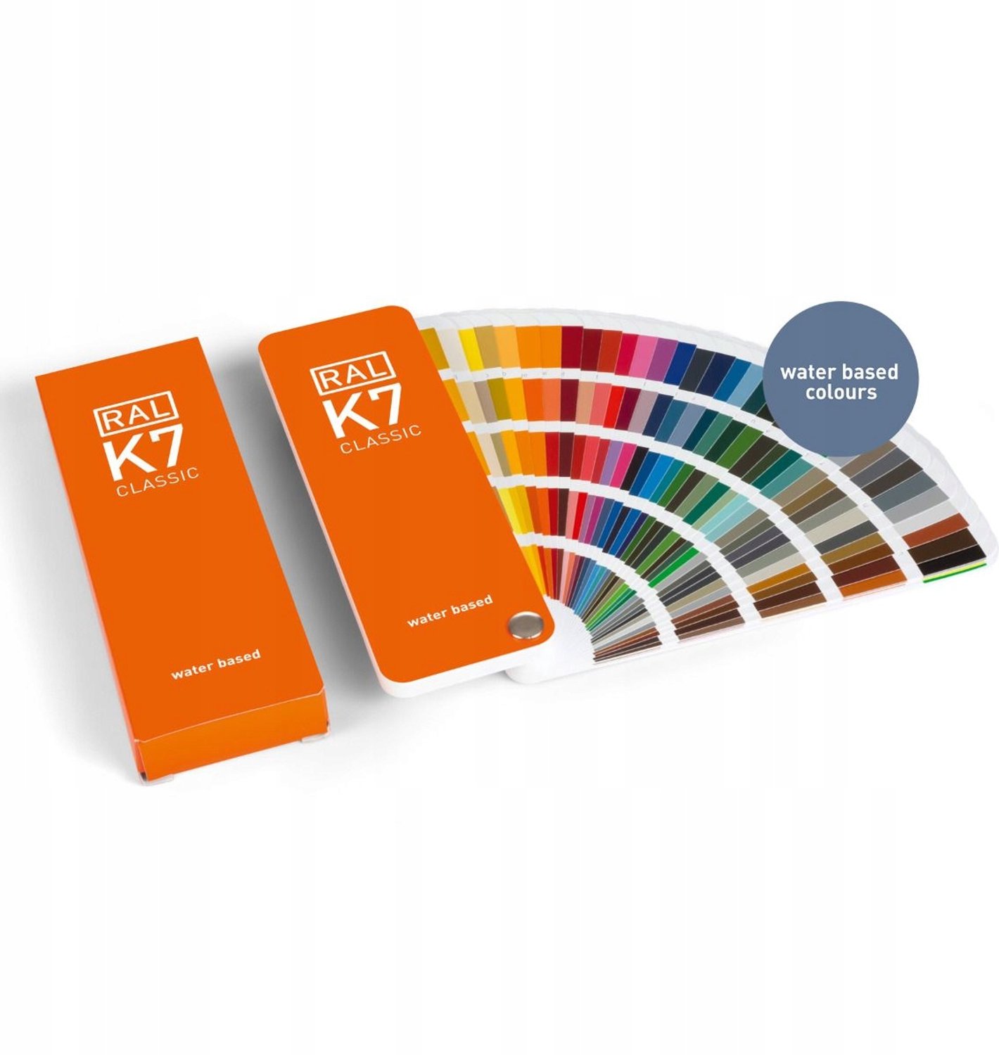 RAL K7 Classic Kleurenwaaier - 216 Kleuren